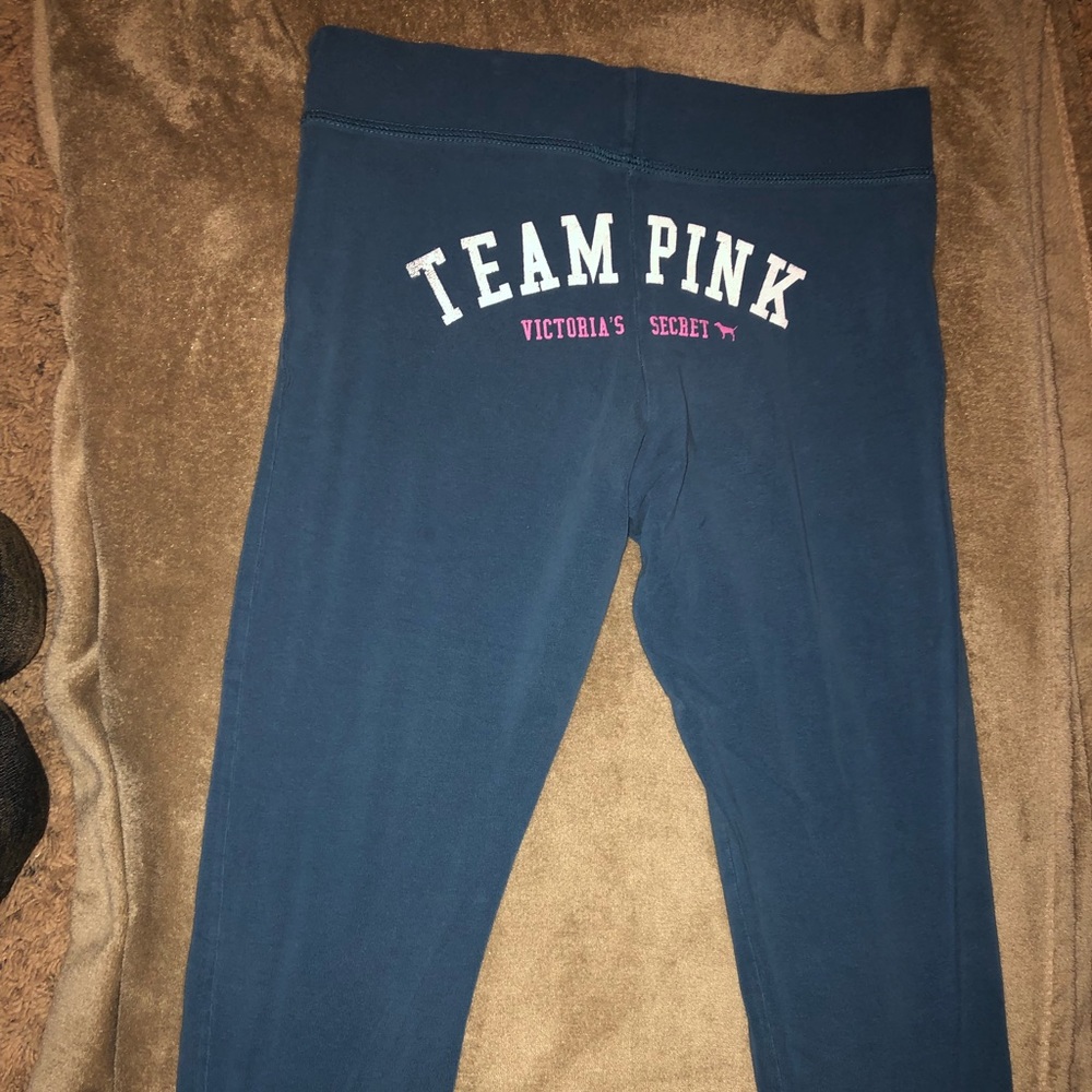 Victora secret Capri leggings